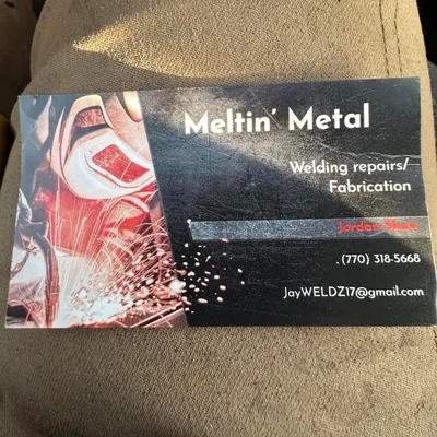 MELTIN’ METAL