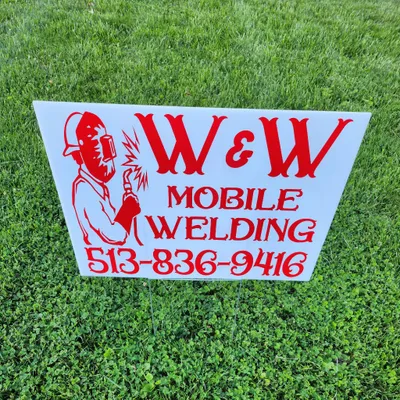 w&w moblie welding