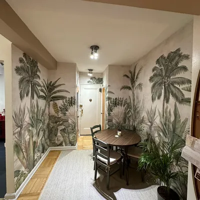 Décor wallpaper