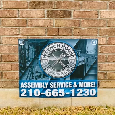 Wrench House Handyman Service