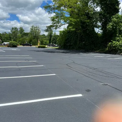 P&W sealcoating and asphalt maintenance llc