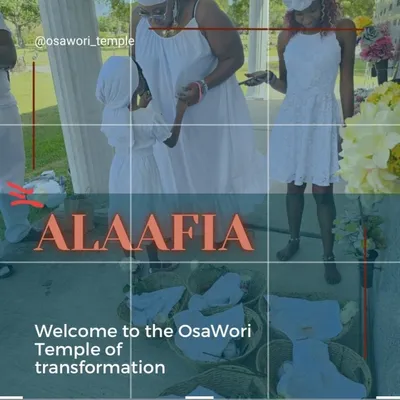 OsaWoriTemple