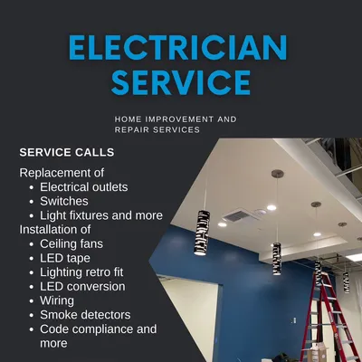Ricardo J. Electric