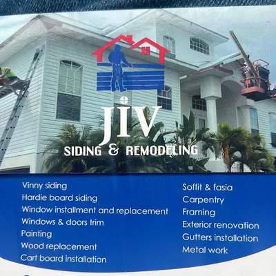 JIV Siding & Remodeling LLC