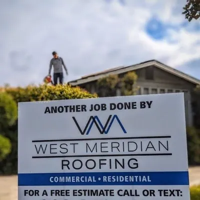 West Meridian Roofing Inc