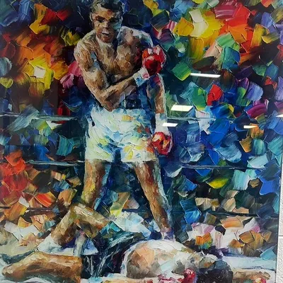 Boxing Coach