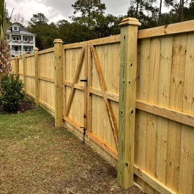 Cooper River Fence Co