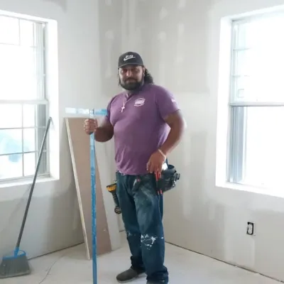 Alex’s  remodeling