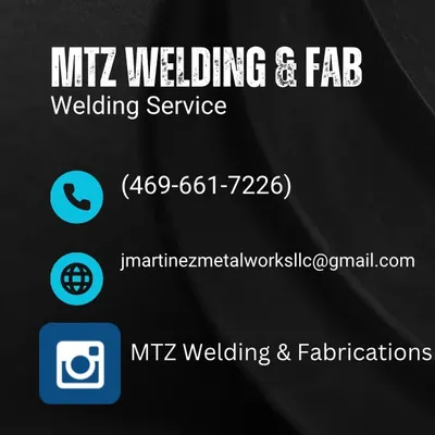Mtz Welding & Fab