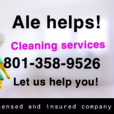 Ale helps