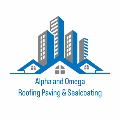 Alpha & omega roofing paving sealcoating