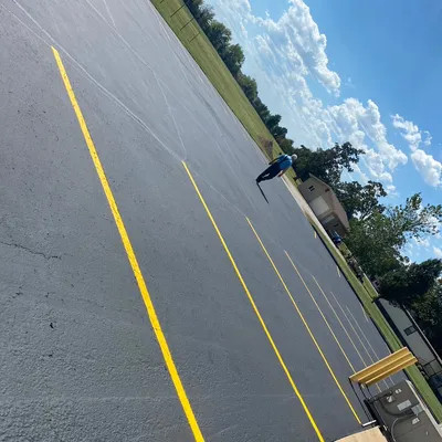 Holmes asphalt