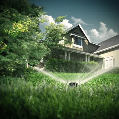 Hydro-Pro Lawn Sprinklers