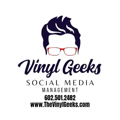 Vinyl Geeks Social Media Management & Marketing
