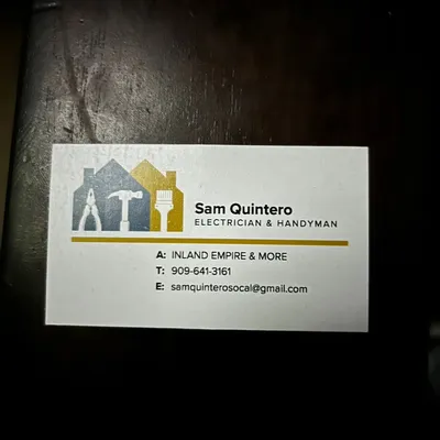 Sam Quintero