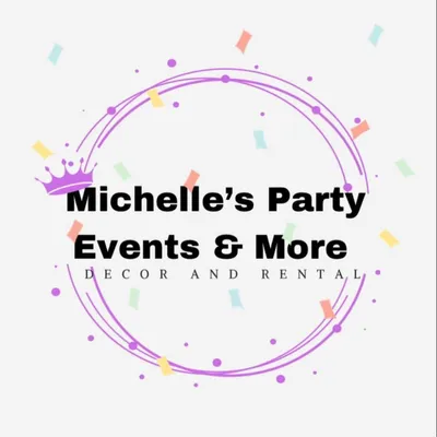 Michelle’s party rental