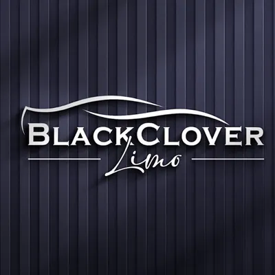 Black Clover Limo. Your Favorite Black Car Service