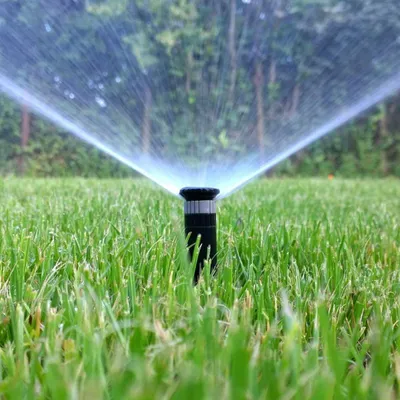 Irrigation Maintenance