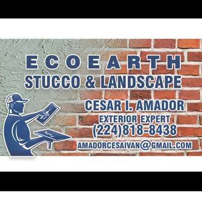EcoEarth Stucco & Landscape