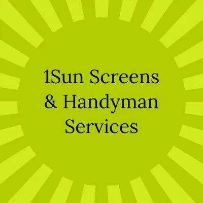 1Sun Handyman and Masonry Services