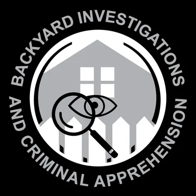 Backyard Investigations and Criminal Apprehension