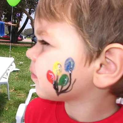 Face Painting San Diego