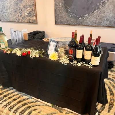 Flowers&Bartending
