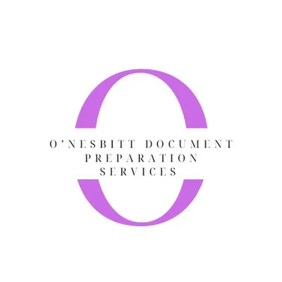 O'Nesbitt Document Preparation Services