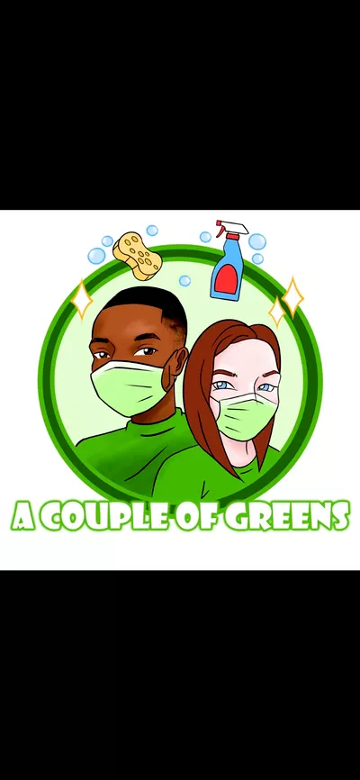 A couple of greens