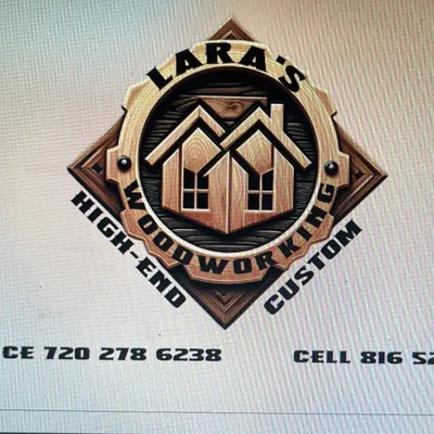 Lara's woodworking llc.
