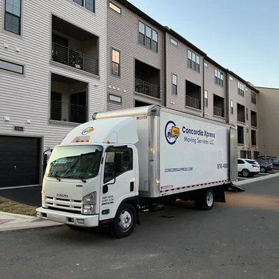 Concordia Xpress Moving Services LLC