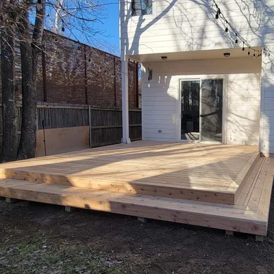Mauricio’s Decking, Fencing & Hardscape.