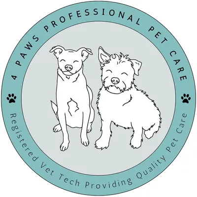 4 Paws Professional Pet Care, LLC
