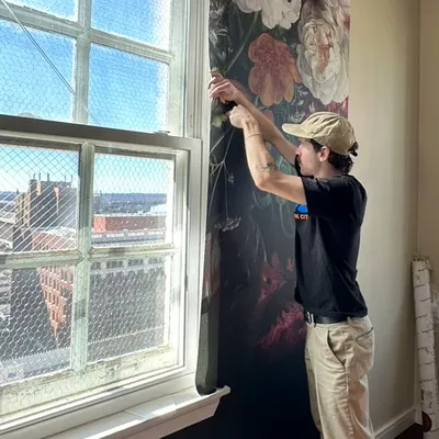 Mâché Wallcoverings