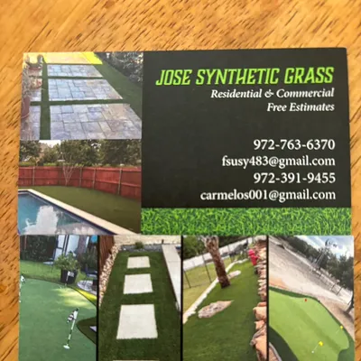 Jose Synthetic Grass