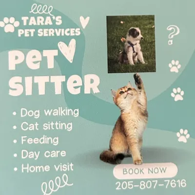 Tara’s Pet Service