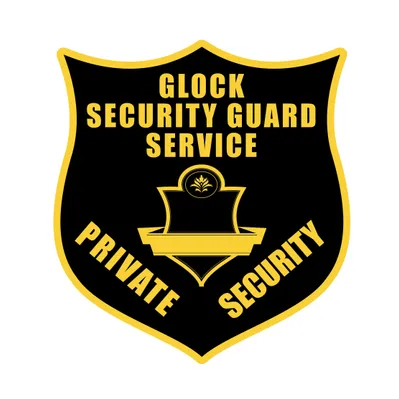 Glock Security Guard Service