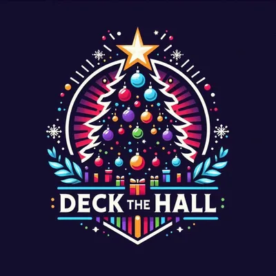 DTH christmas lights installation & decoration