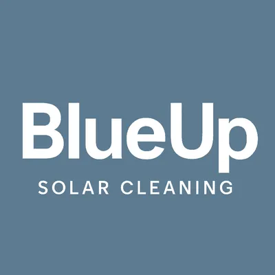BlueUp Solar Cleaning