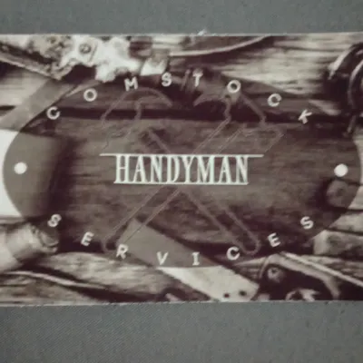Comstock handyman services
