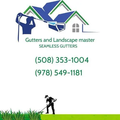 Gutters and Landscape master