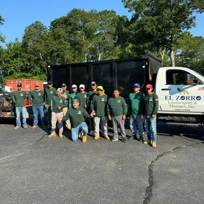 El Zorro Tree Service Landscaping & Masonry Inc.