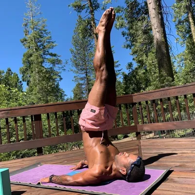 Oddly Godly Yoga