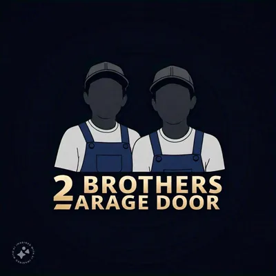 2 brothers garage door