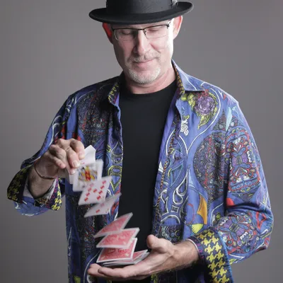 Danger, Houston's Favorite Magician