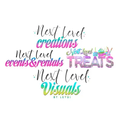 Next Level Creations by Leydi