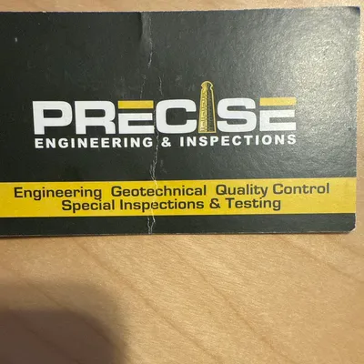 Precise Engineering