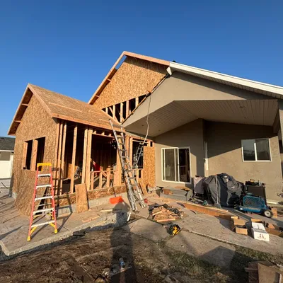 ALM construction