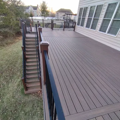 Deck Eagles