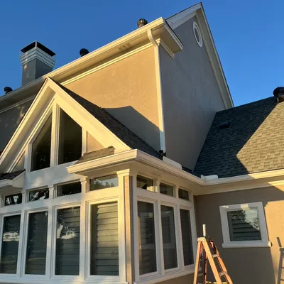 Uncle Sams Seamless Gutters and Concrete